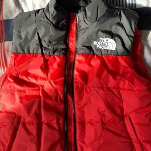 NORTHFACE PUFFER VEST